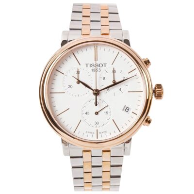Ảnh sản phẩm Tissot 41mm Nam T122.417.22.011.00