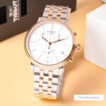 Tissot 41mm Nam T122.417.22.011.00 - Ảnh 8