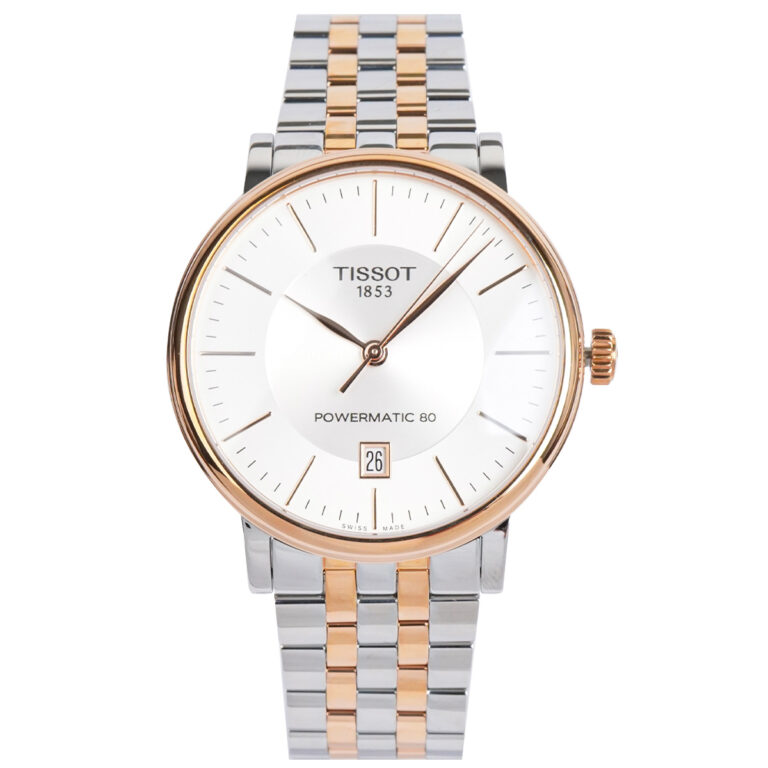 Tissot 40mm Nam T122.407.22.031.01