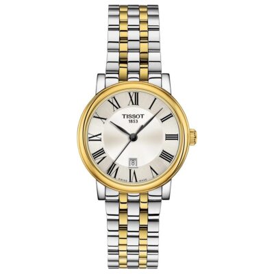 Ảnh sản phẩm Tissot 30mm Nữ T122.210.22.033.00