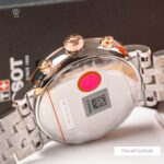 Tissot 41mm Nam T122.417.22.011.00 - Ảnh 9