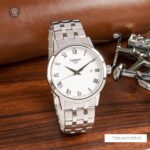 Tissot 42mm Nam T129.410.11.013.00 - Ảnh 2