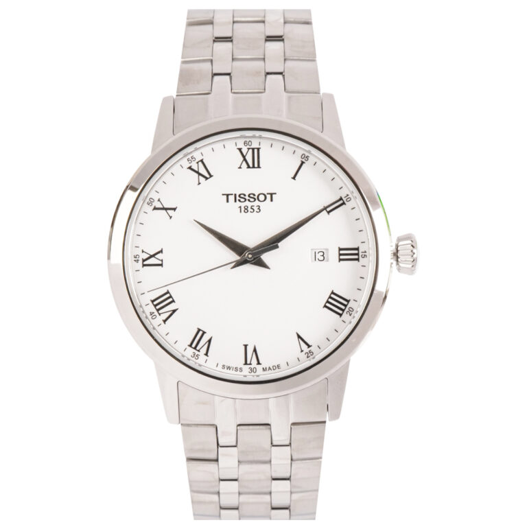 Tissot 42mm Nam T129.410.11.013.00