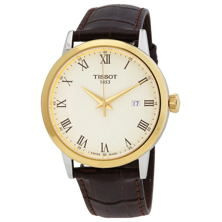 Tissot 42mm Nam T129.410.26.263.00