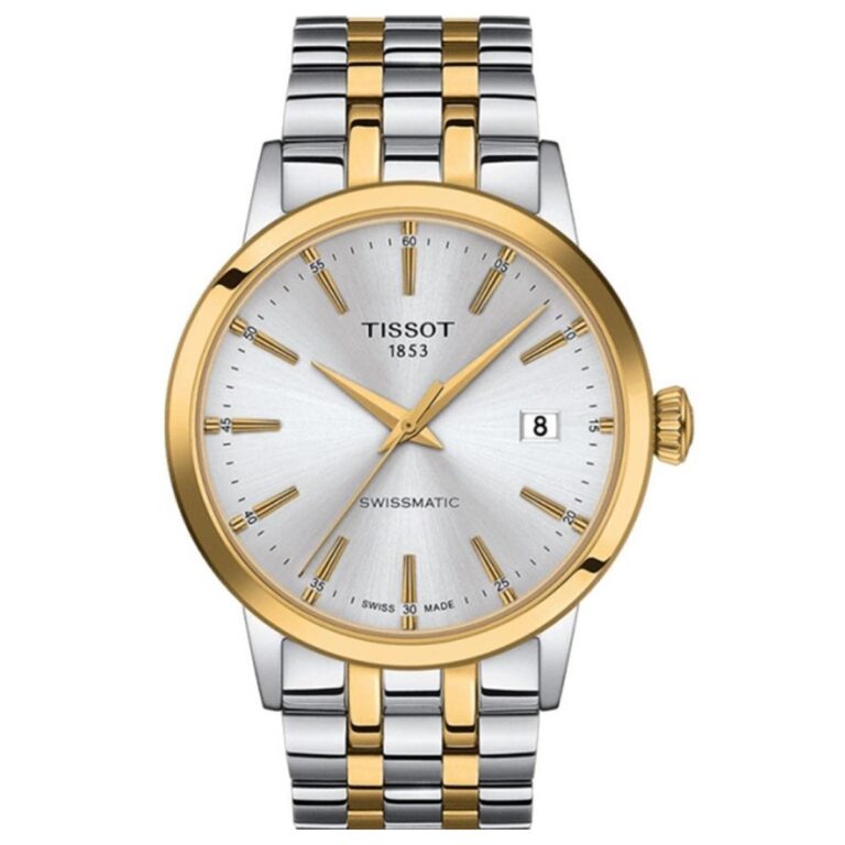 Tissot 42mm Nam T129.407.22.031.01