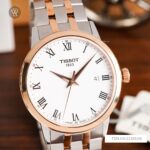 Tissot 42mm Nam T129.410.22.013.00 - Ảnh 4