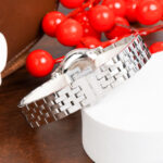 Tissot 25.3mm Nữ T41.1.183.53 - Ảnh 6