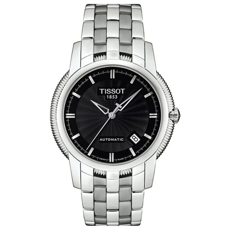 Tissot 39.5mm Nam T97.1.483.51