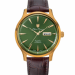 Olym Pianus 40mm Nam OP99141-56AGR-GL-XL - Ảnh 1