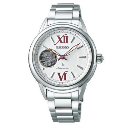 Ảnh sản phẩm Seiko 34mm Nữ SSA797J1