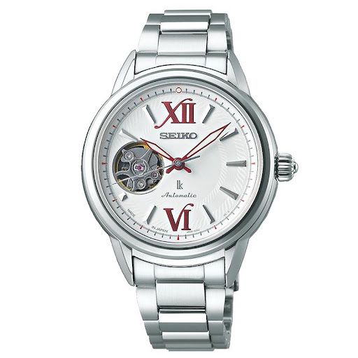 Seiko 34mm Nữ SSA797J1