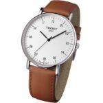 Tissot 42mm Nam T109.610.16.037.00 - Ảnh 2