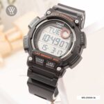 Casio 48.1 mm Nam WS-2100H-1AVDF - Ảnh 2