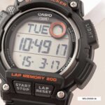 Casio 48.1 mm Nam WS-2100H-1AVDF - Ảnh 3