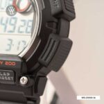 Casio 48.1 mm Nam WS-2100H-1AVDF - Ảnh 4