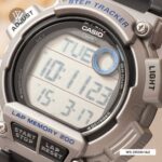 Casio 48.1 mm Nam WS-2100H-1A2VDF - Ảnh 3