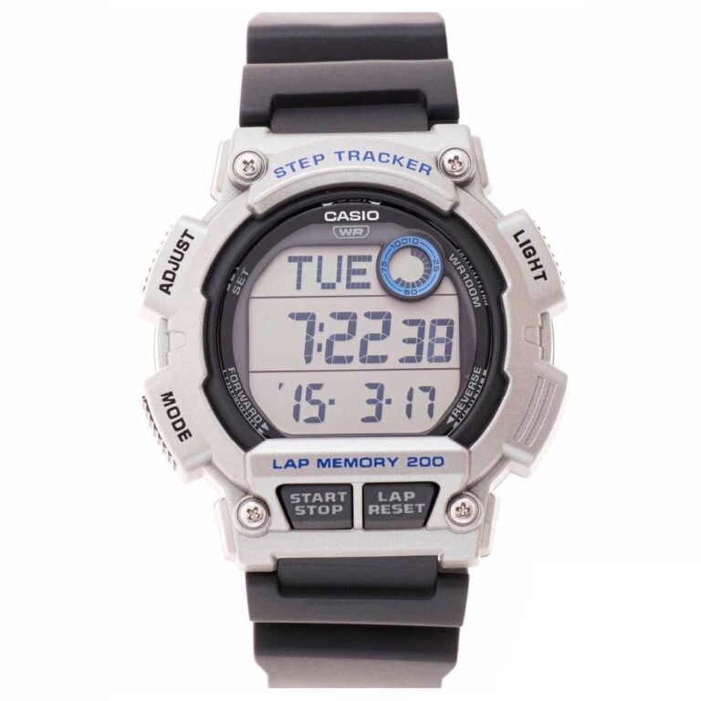 Casio 48.1 mm Nam WS-2100H-1A2VDF