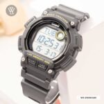 Casio 48.1 mm Nam WS-2100H-8AVDF - Ảnh 2