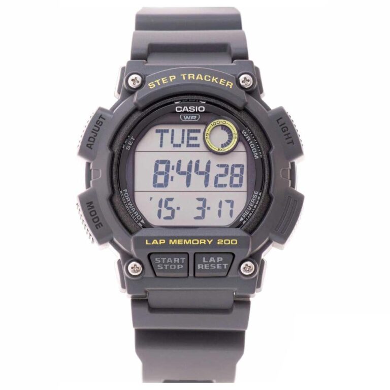 Casio 48.1 mm Nam WS-2100H-8AVDF