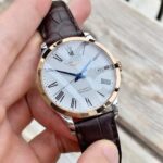Longines 38.5mm Nam L28205112 - Ảnh 2