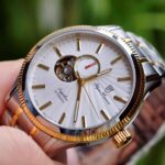 Olym Pianus 42mm Nam OP995.9AGSK-T - Ảnh 2