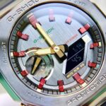 Casio 40.5mm Nam GM-2100CH-1ADR - Ảnh 5