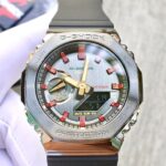 Casio 40.5mm Nam GM-2100CH-1ADR - Ảnh 2