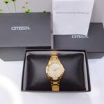 Citizen 30mm Nữ EM0452-58P - Ảnh 12