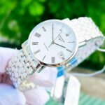 Longines 34.5mm Nam L4.809.4.11.6 - Ảnh 3