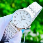 Longines 34.5mm Nam L4.809.4.11.6 - Ảnh 5