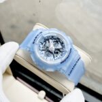 Casio 43.3mm Nữ BA-130CV-2ADR - Ảnh 7