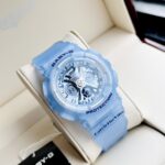 Casio 43.3mm Nữ BA-130CV-2ADR - Ảnh 8