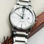 Citizen 42mm Nam AW1210-58A - Ảnh 8