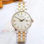 Bulova 39mm Nam 98B255 - Ảnh 8