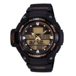 Casio 51mm Nam SGW-400H-1B2VDR - Ảnh 1