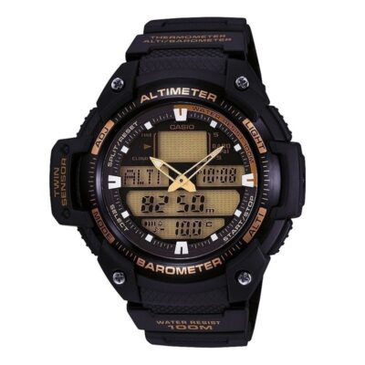 Ảnh sản phẩm Casio 51mm Nam SGW-400H-1B2VDR
