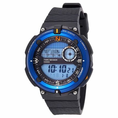 Ảnh sản phẩm Casio 45mm Nam SGW-600H-2ADR