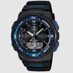 Casio 54mm Nam SGW-500H-2BVDR - Ảnh 1