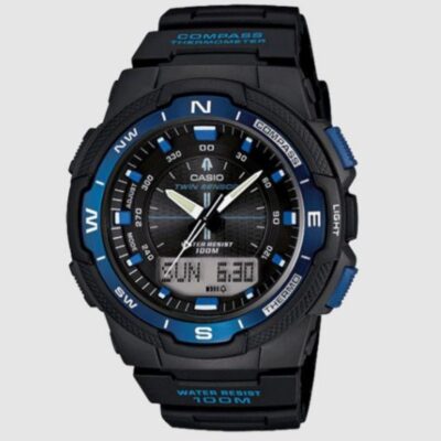 Ảnh sản phẩm Casio 54mm Nam SGW-500H-2BVDR
