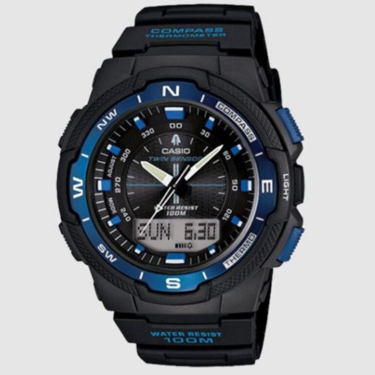Casio 54mm Nam SGW-500H-2BVDR