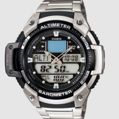 Ảnh sản phẩm Casio 52mm Nam SGW-400HD-1BVDR