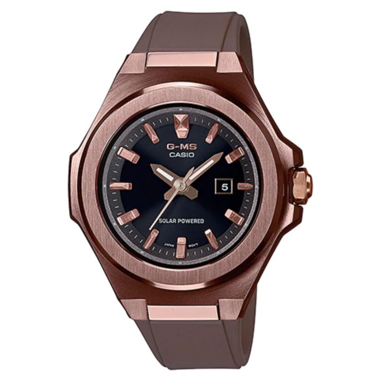 Casio 37mm Nữ MSG-S500G-5ADR