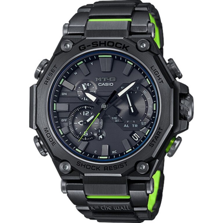 Casio 51mm Nam MTG-B2000SKZ-1ADR