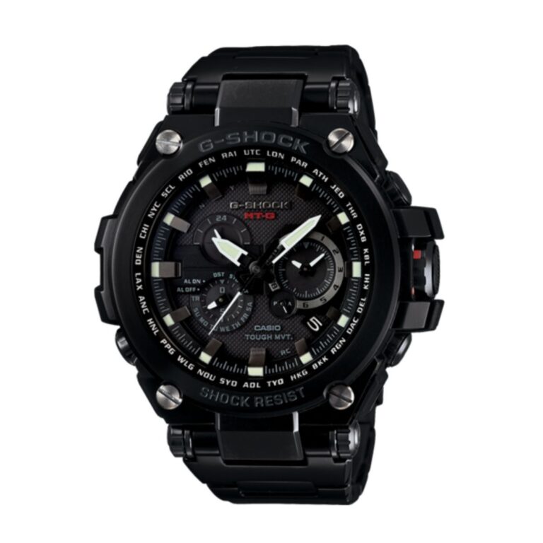Casio 53.4mm Nam MTG-S1000BD-1ADR