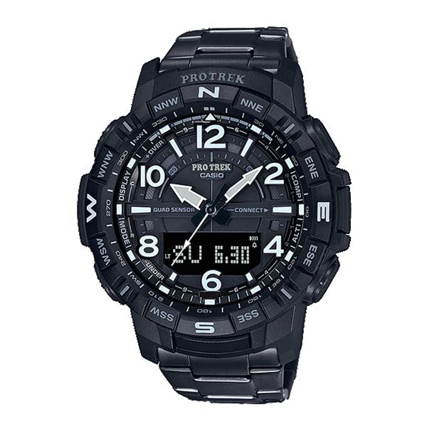 Casio 51mm Nam PRT-B50YT-1DR