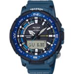 Casio 51mm Nam PRT-B70-2DR - Ảnh 1