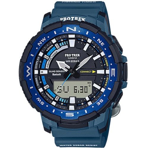 Casio 51mm Nam PRT-B70-2DR