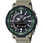 Casio 51mm Nam PRT-B70-5DR - Ảnh 1