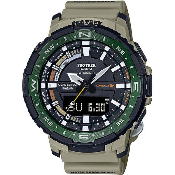 Casio 51mm Nam PRT-B70-5DR