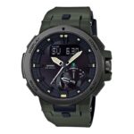 Casio 52.4mm Nam PRW-7000-3DR - Ảnh 1